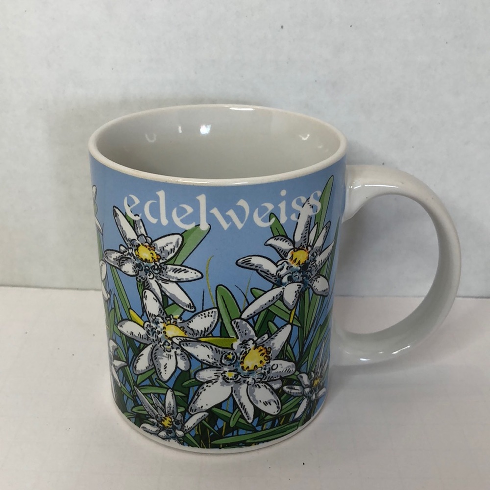 Jumi Edelweiss October Feast Ceramic Coffee Tea Mug
